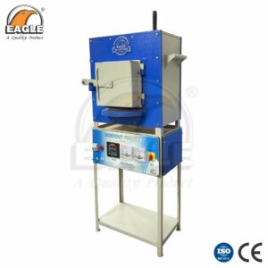 Burnout Furnace Digital With Programable Step Timer