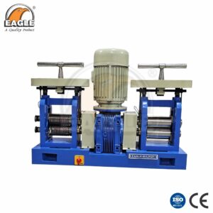 Double Head Rolling Mill Table Top Model