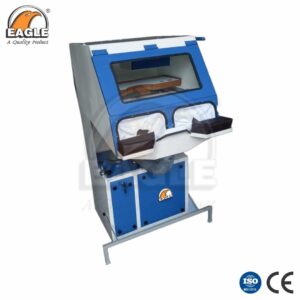 Filing Table With Dust Collector