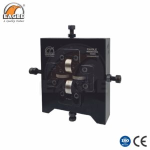 Eagle Pattern Texturing Head & Design Collet