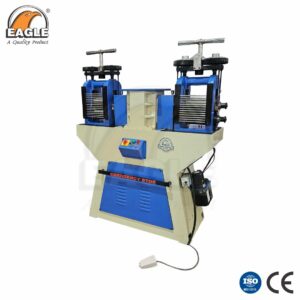 Heavy Duty Double Head Roll Press