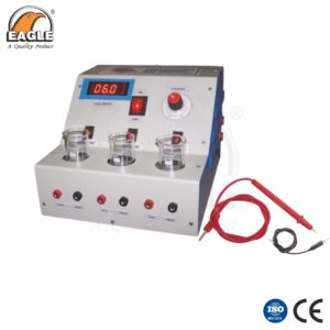 Eagle Digital Pen Plating Machine Premium Model