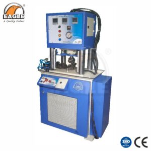 Eagle High Speed Die Cutting Press With Auto Feeder