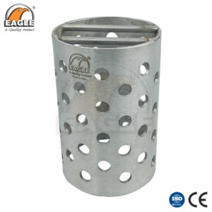Jewellery Casting Perforated Flasks Without Flange - Premium