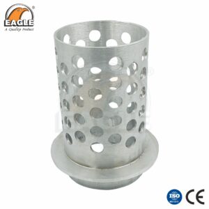 Jewellery Casting Perforated Flasks With Flange - Standard