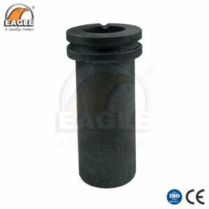Graphite Replacement Crucibles With Collar