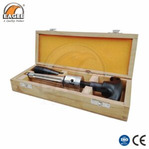 Hand Held Ring Stretcher With Wooden Box